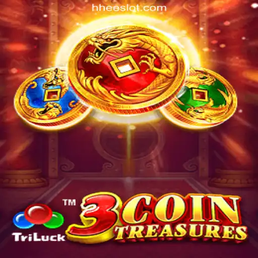 Discover the Thrills of 3CoinTreasures: A Top Brazilian Slot Game