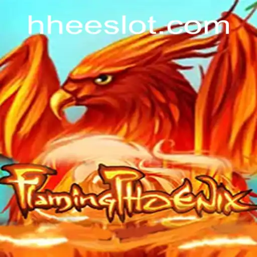 FlamingPhoenix: Discovering the Thrilling World of HHEE.com Melhores Slots Online do Brasil