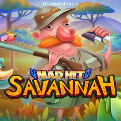 Explore the Exciting World of MadHitSavannah: A Top Online Slot Game