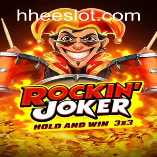 Unveiling the Thrills of RockinJoker: A premier Slot Experience